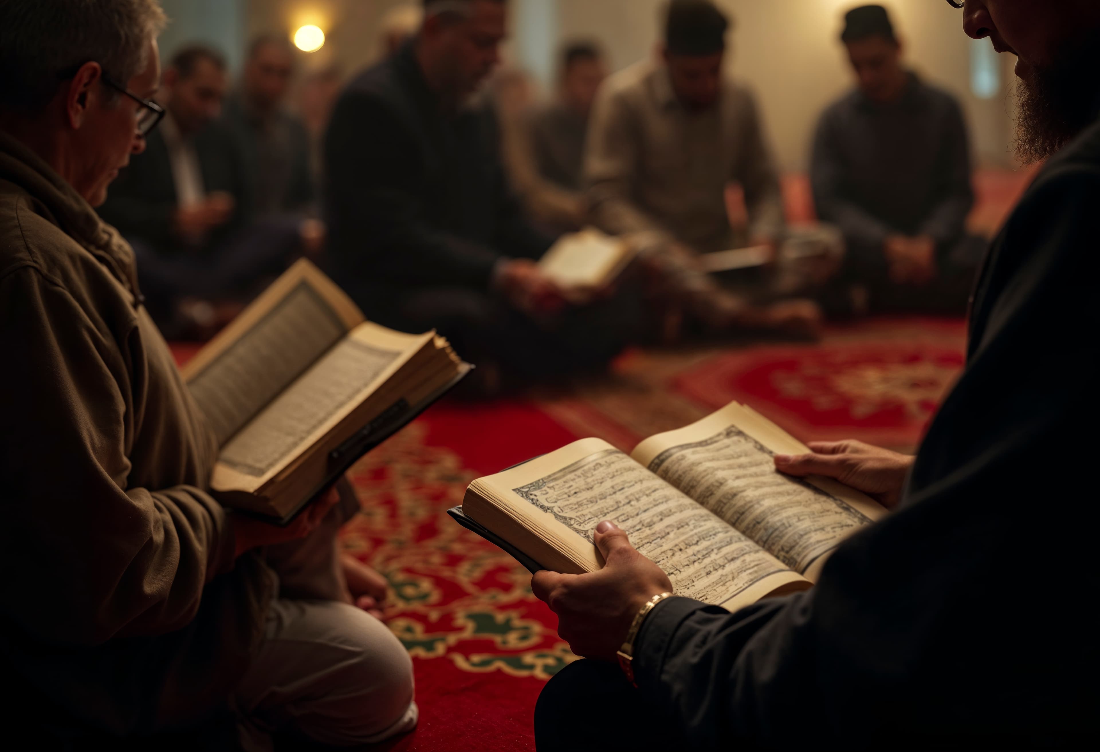 Quran Reading (Nazra)